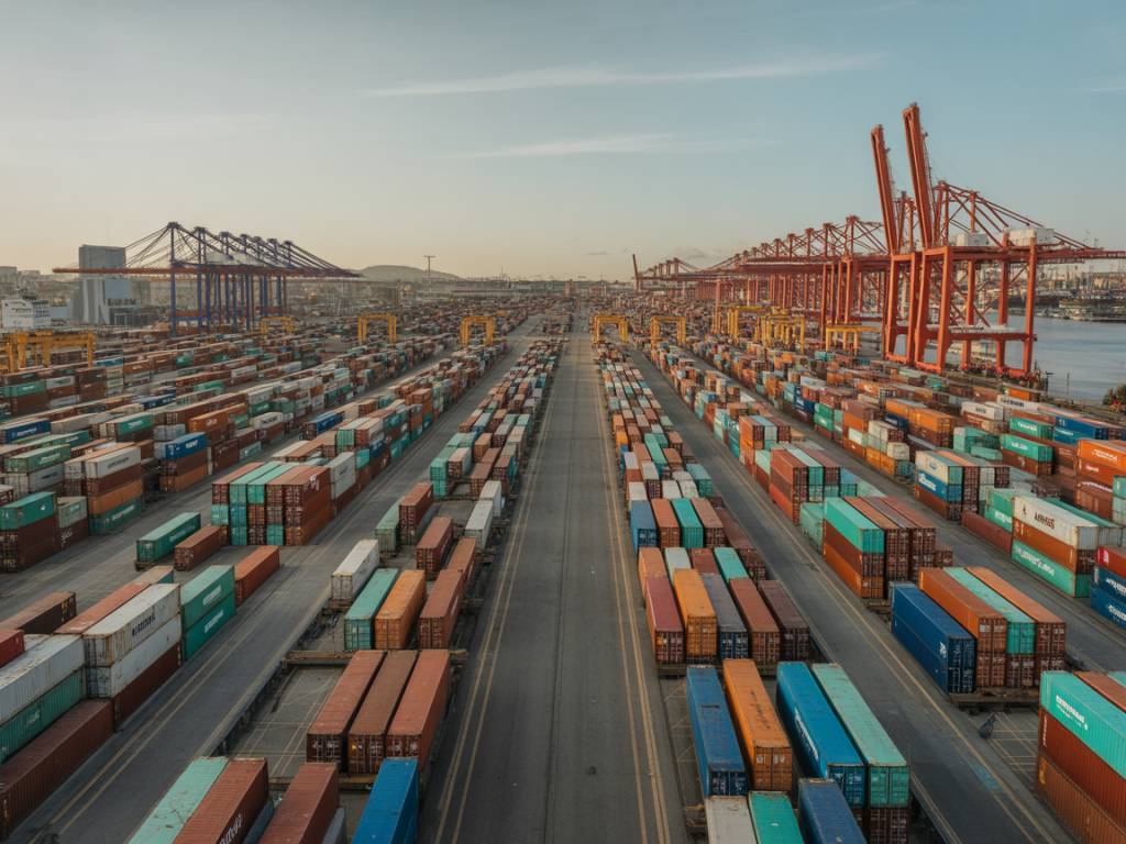 Transforming disused shipping yards into vibrant container neighbourhoods