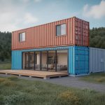 Innovative insulation techniques to boost energy efficiency in shipping container houses