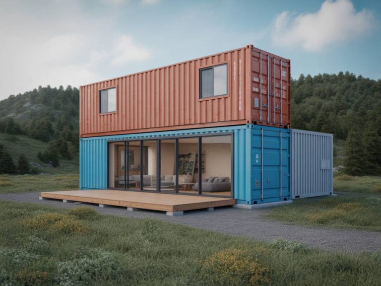 Innovative insulation techniques to boost energy efficiency in shipping container houses