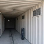 Ventilation solutions that prevent condensation and mould in insulated containers