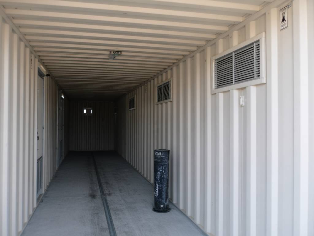 Ventilation solutions that prevent condensation and mould in insulated containers