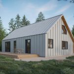 Sourcing eco friendly paints, sealants and finishes for metal framed homes