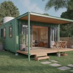 Designing Rainwater Harvesting and Greywater Systems for Sustainable Container Homes