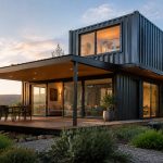 Conex houses: a practical guide to sustainable container home design