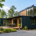 Shipping container architects: how to design a sustainable modular home
