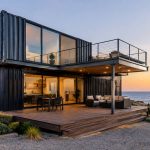 Sea container building: design, materials and construction guide