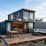 House sea container: smart design ideas for modern homes