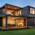 Cargo house design ideas for modern and sustainable living