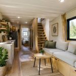 Interior design for shipping container homes: sustainable materials and space-saving ideas